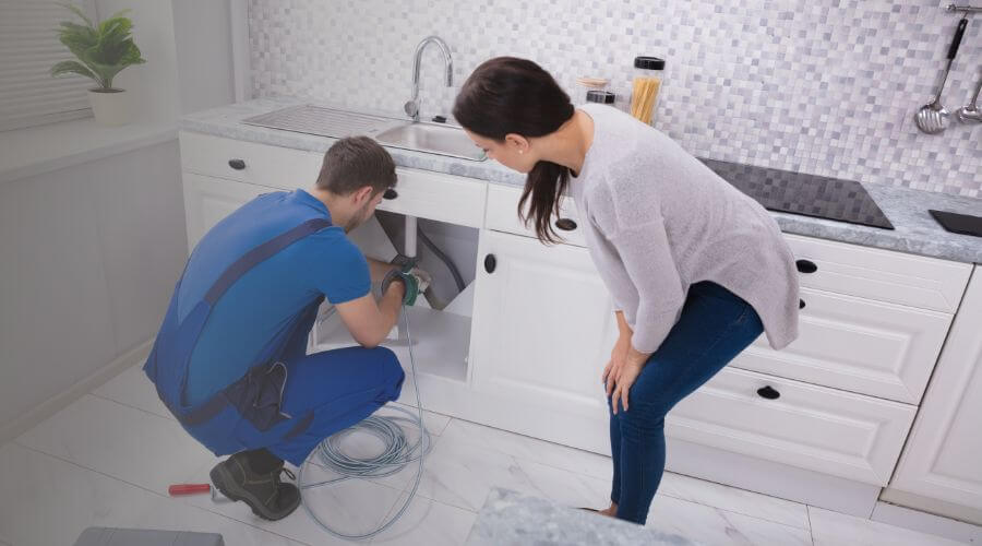 Professional expert plumbing services in Sherwood, MI